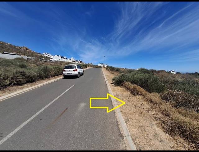 LAND FOR SALE IN ST HELENA VIEWS